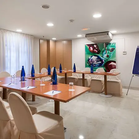 Nh Ciencias 3* Valensiya