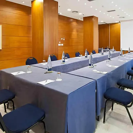 Nh Ciencias Hotell
