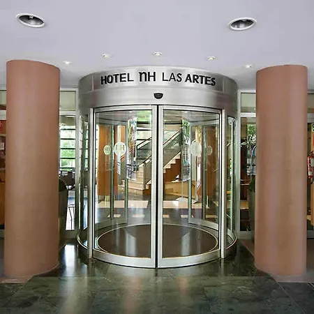 Nh Ciencias Hotell 3*