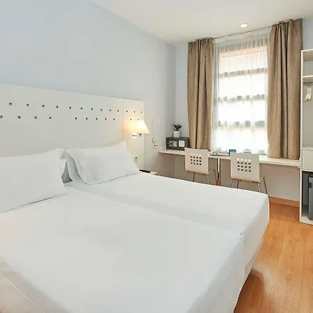 Hotell Nh Ciencias Valencia