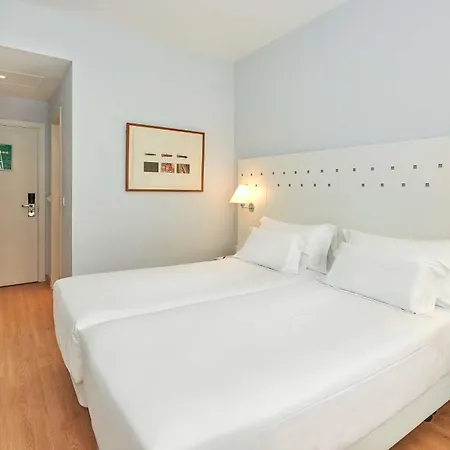 Hotell Nh Ciencias Valencia