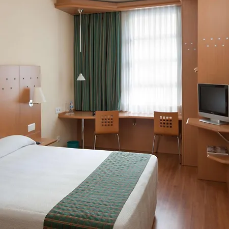 Hotell Nh Ciencias