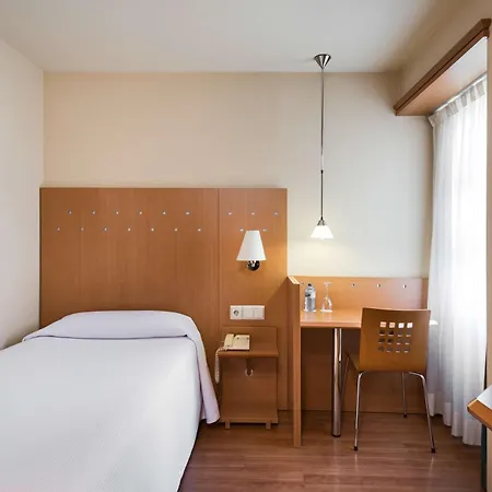 Nh Ciencias Hotell Valencia