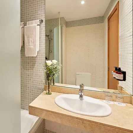 Nh Ciencias 호텔 발렌시아