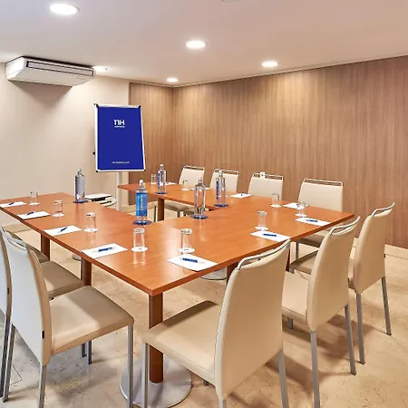 Nh Ciencias Hotel Valencie
