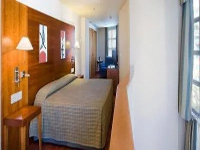 Hotell Nh Ciencias Valencia