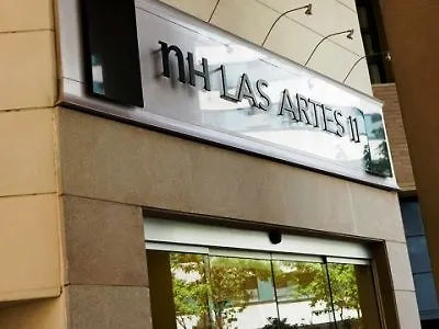 Hotell Nh Ciencias Valencia