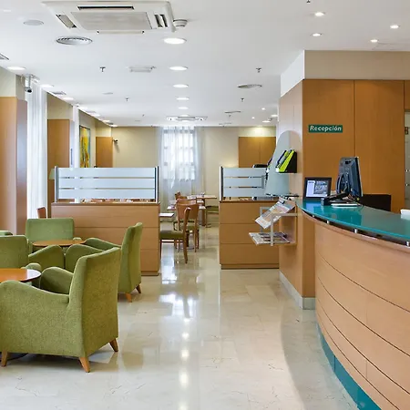 Hotell Nh Ciencias