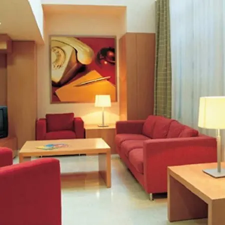 Hotell Nh Ciencias Valencia