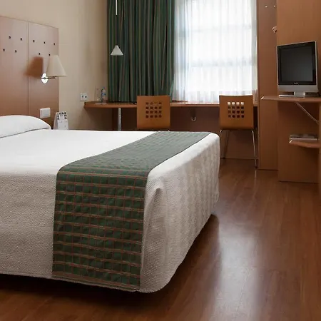 Nh Ciencias Hotell