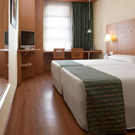 Hotell Nh Ciencias Valencia