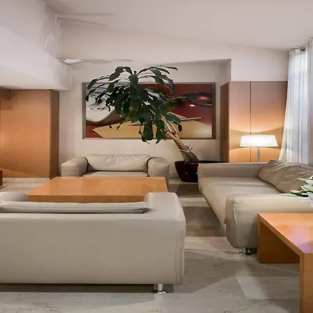 Hotell Nh Ciencias Valencia