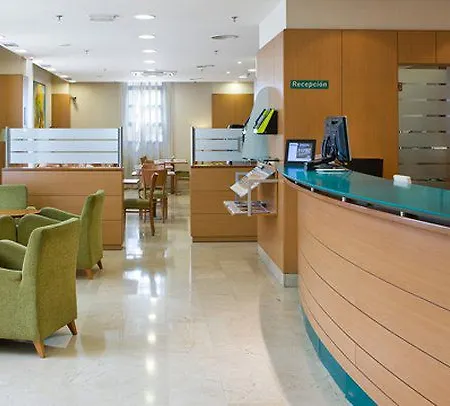Hotell Nh Ciencias Valencia