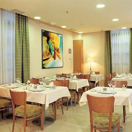 Hotell Nh Ciencias Valencia