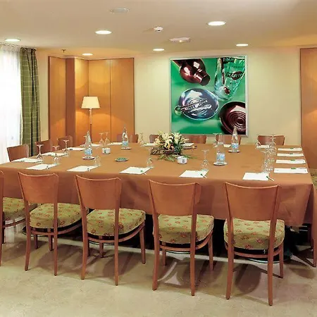Hotell Nh Ciencias