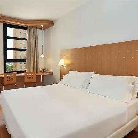 호텔 Nh Ciencias 발렌시아