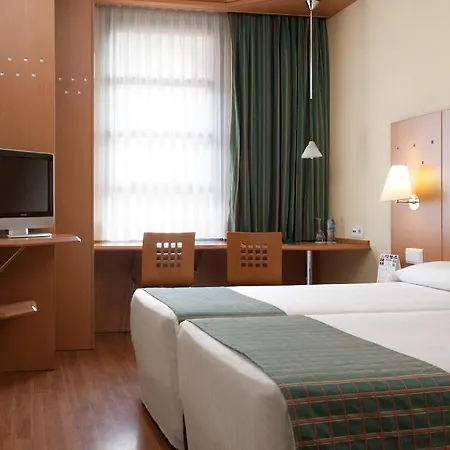 Hotell Nh Ciencias Valencia