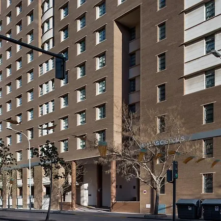 Nh Ciencias 발렌시아