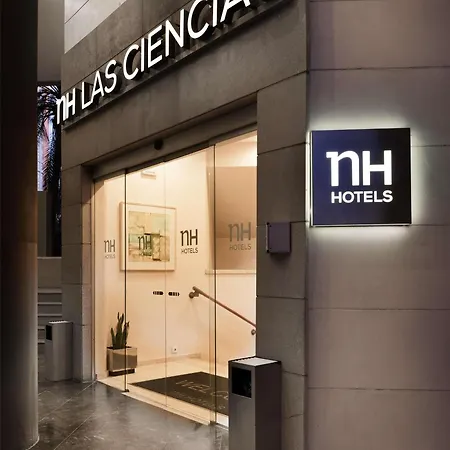 Nh Ciencias Hotel 3*