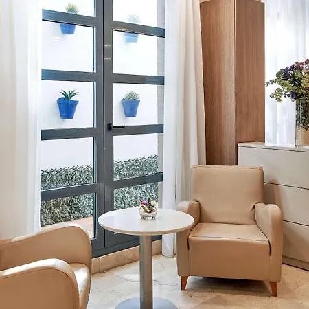 Nh Ciencias Hotel Valencie