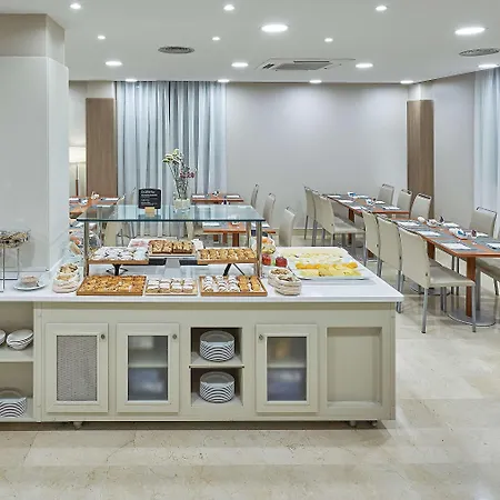 Nh Ciencias Hotel Valencie
