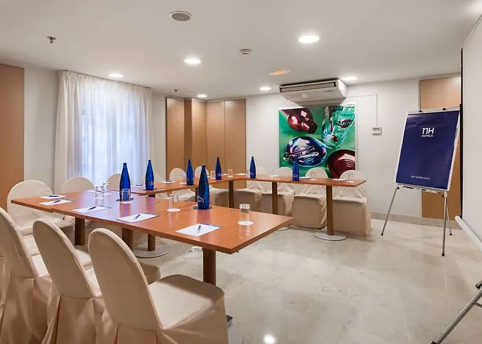 Nh Ciencias 3* バレンシア