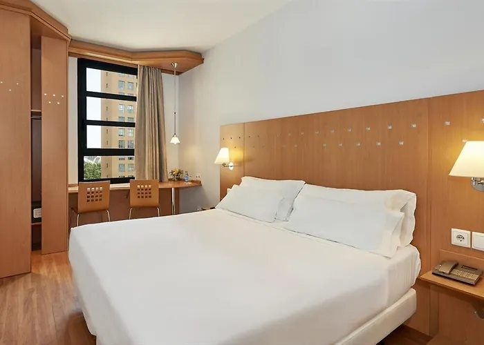 Hotel Nh Ciencias Valencia