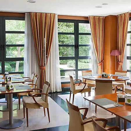 Nh Ciencias Hotel Valenza