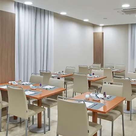 Nh Ciencias Hotel Valenza