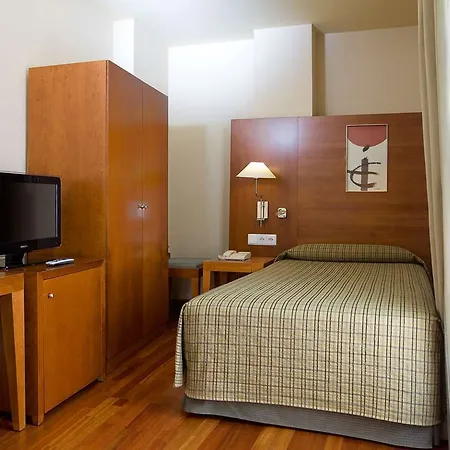 Nh Ciencias Hotel Valenza